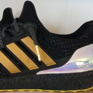 Adidas Ultra Boost Miadidas Clima Black Gold